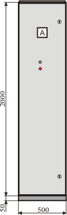 Pole odpływowe