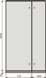 Pole odpływowe