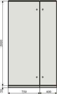 Pole odpływowe