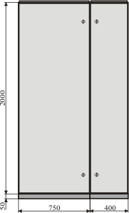 Pole odpływowe